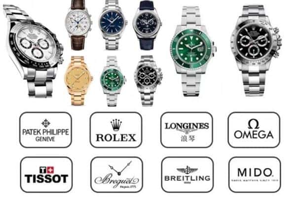 哈密市伊吾回收名表